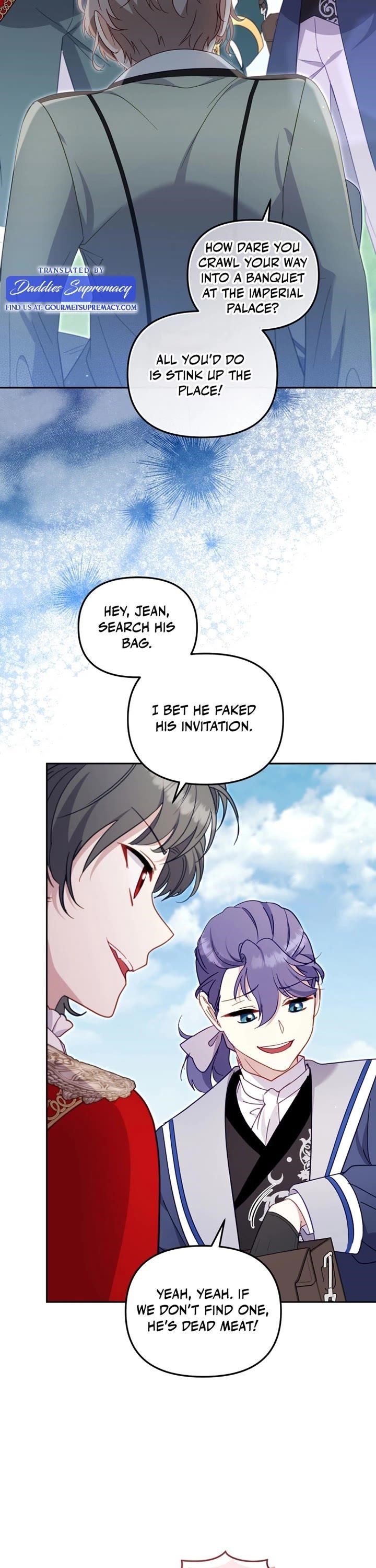 I’m Being Raised By Villains Chapter 89 - Page 28 in English