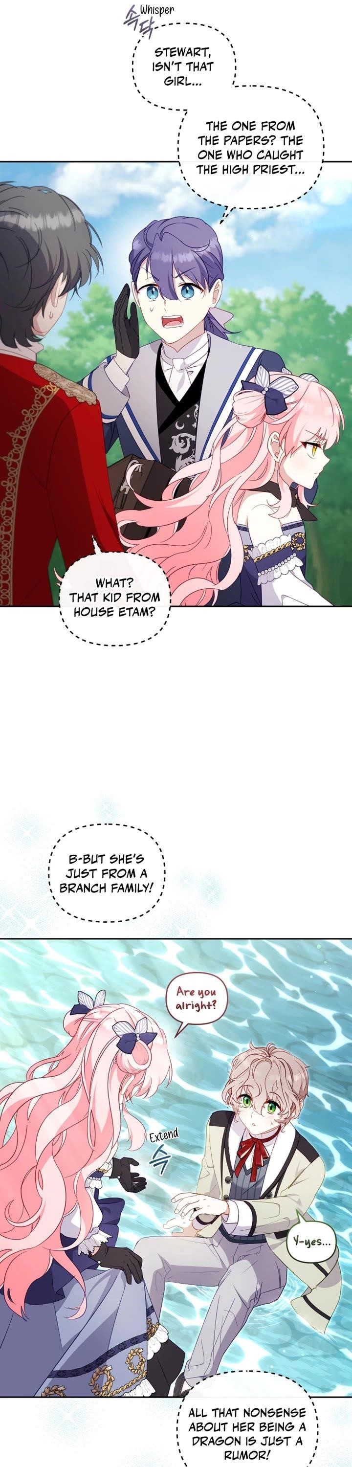 I’m Being Raised By Villains Chapter 89 - Page 32 in English