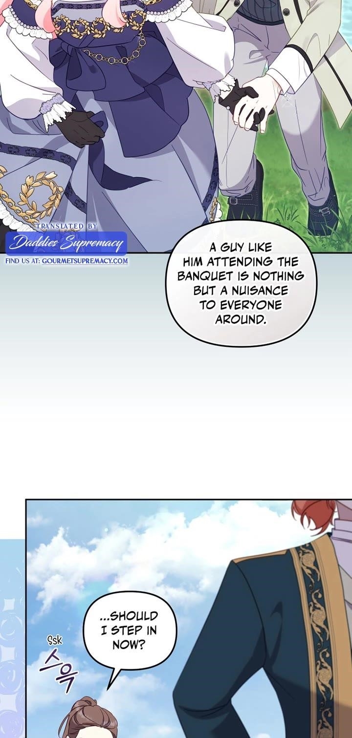 I’m Being Raised By Villains Chapter 89 - Page 34 in English