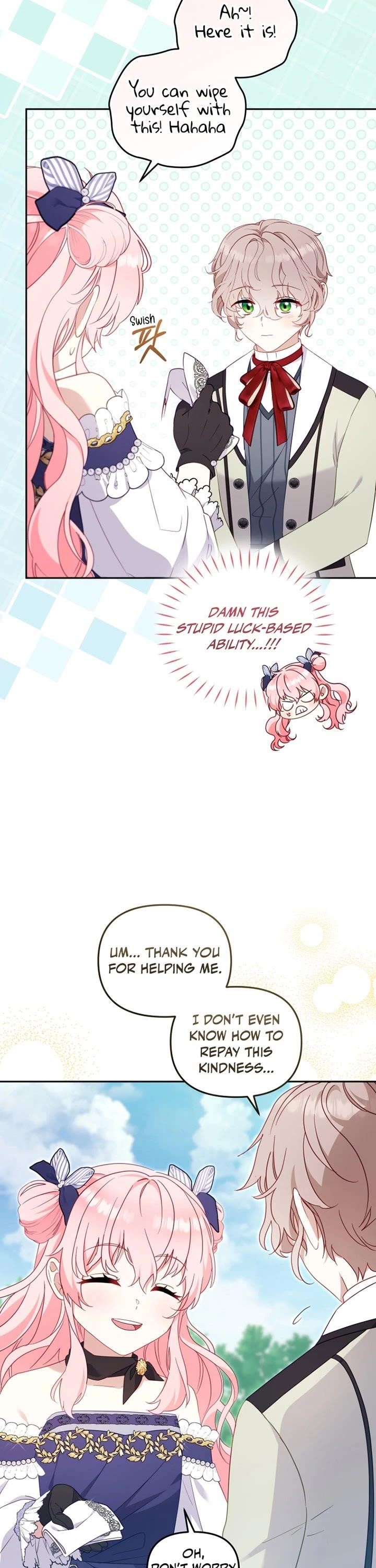 I’m Being Raised By Villains Chapter 89 - Page 45 in English