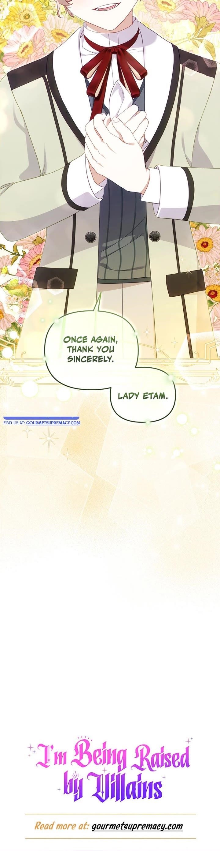 I’m Being Raised By Villains Chapter 89 - Page 50 in English