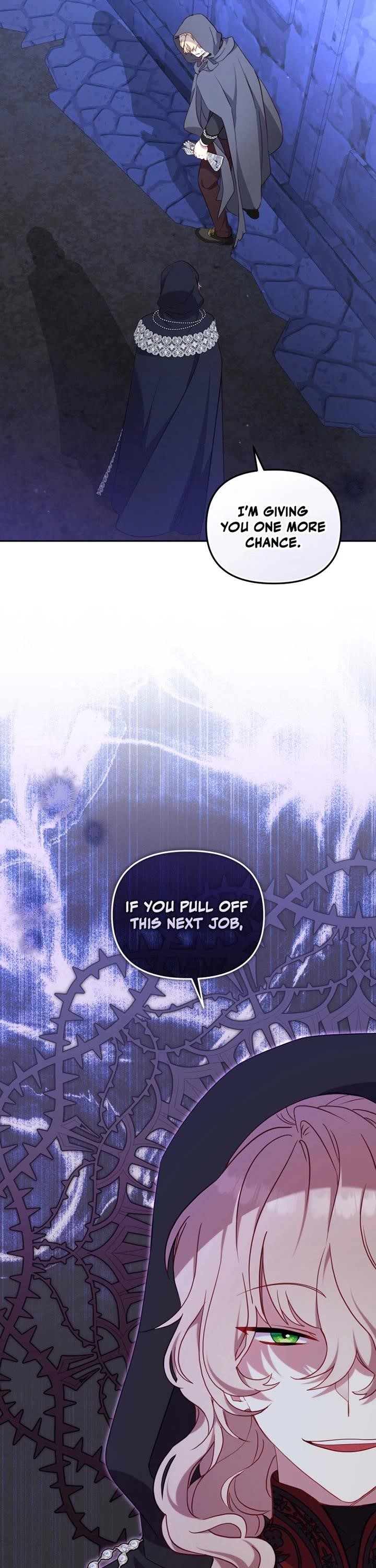 I’m Being Raised By Villains Chapter 89 - Page 8 in English