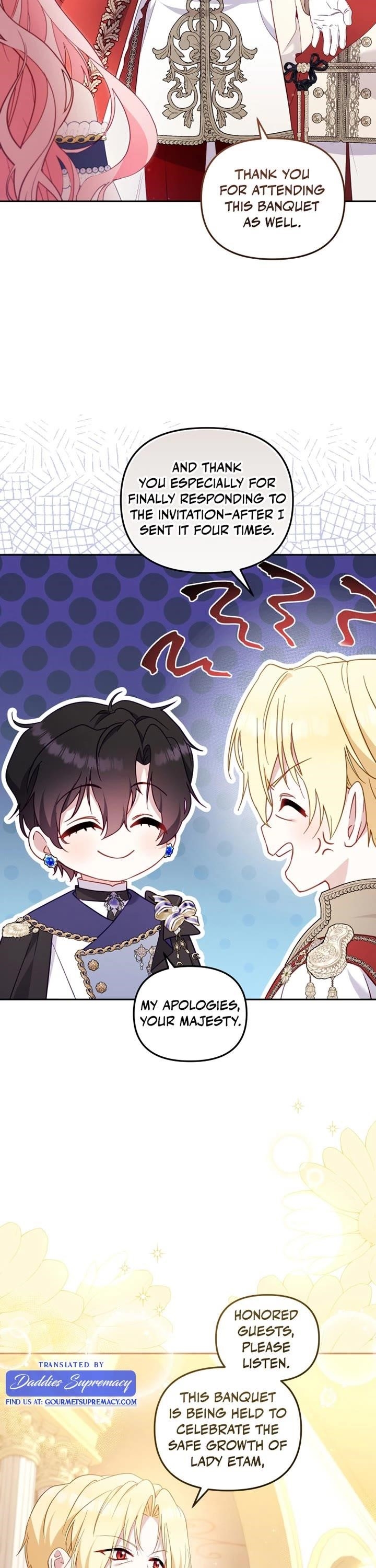 I’m Being Raised By Villains Chapter 90 - Page 16 in English