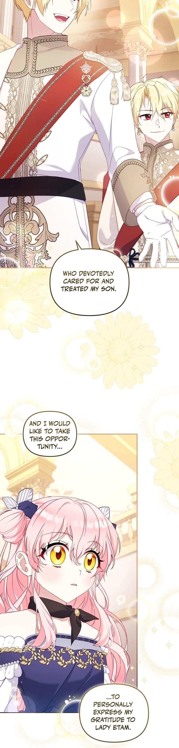 I’m Being Raised By Villains Chapter 90 - Page 17 in English