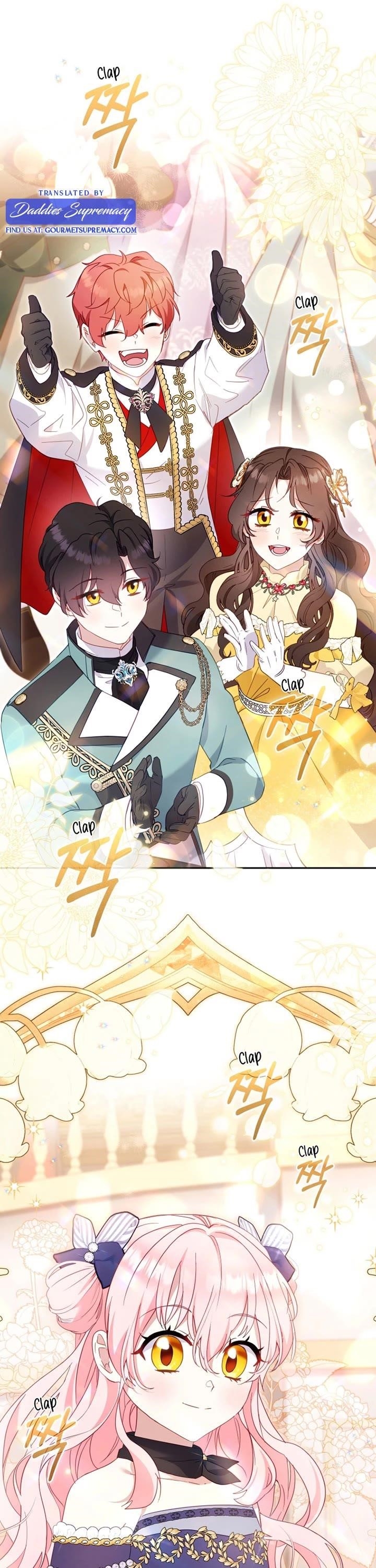 I’m Being Raised By Villains Chapter 90 - Page 21 in English