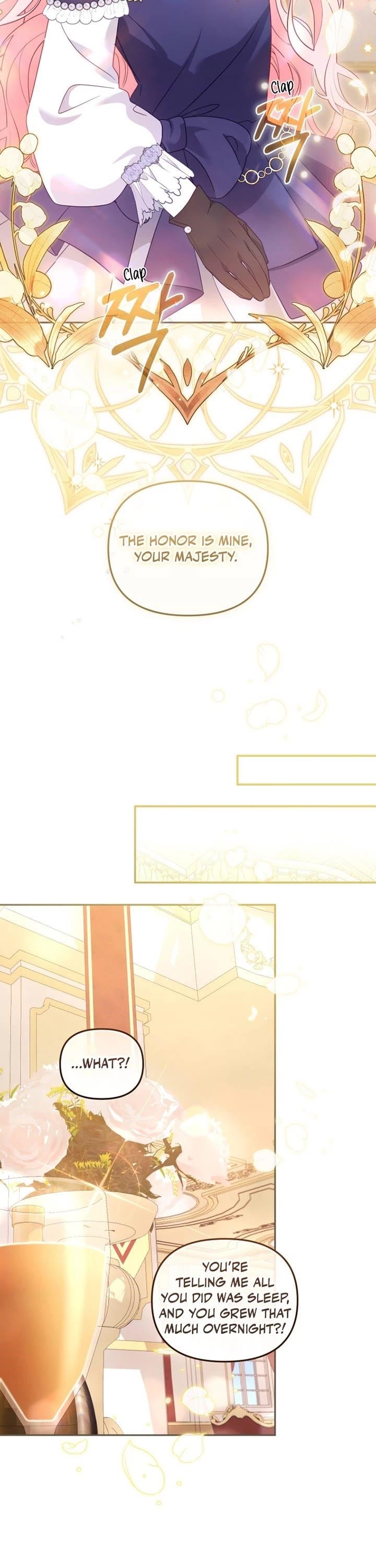 I’m Being Raised By Villains Chapter 90 - Page 22 in English