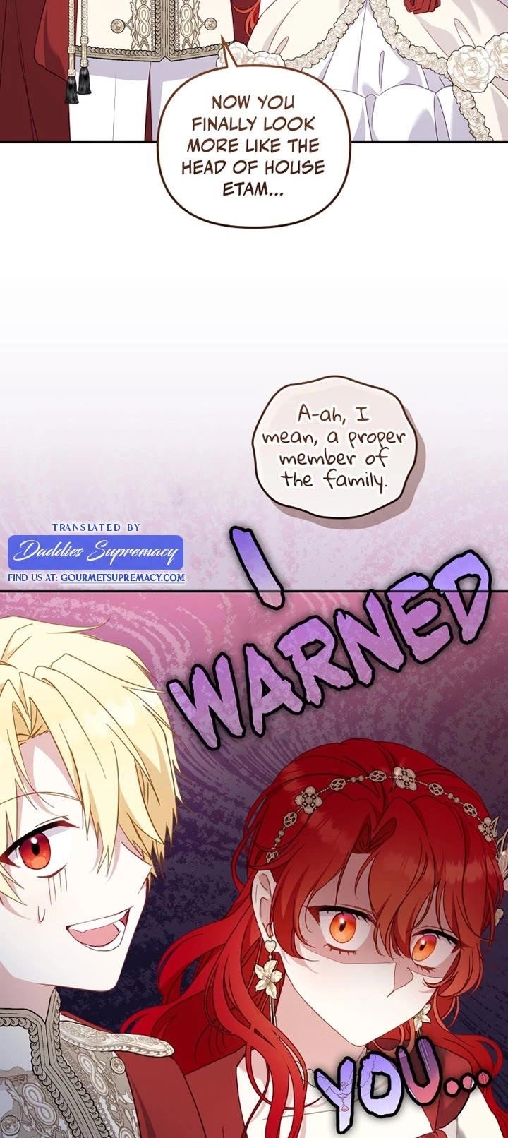 I’m Being Raised By Villains Chapter 90 - Page 24 in English