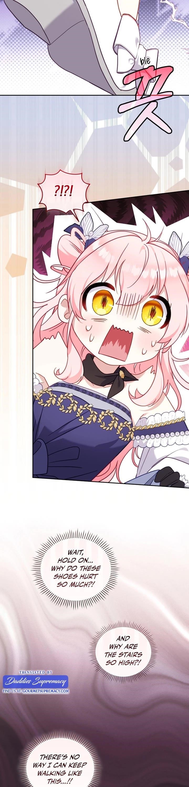 I’m Being Raised By Villains Chapter 90 - Page 27 in English
