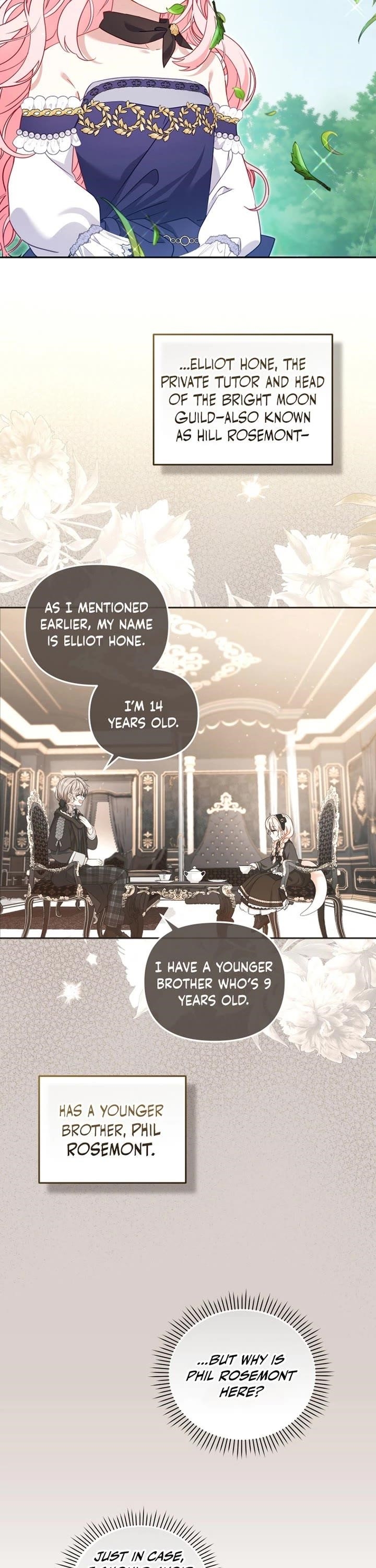 I’m Being Raised By Villains Chapter 90 - Page 3 in English
