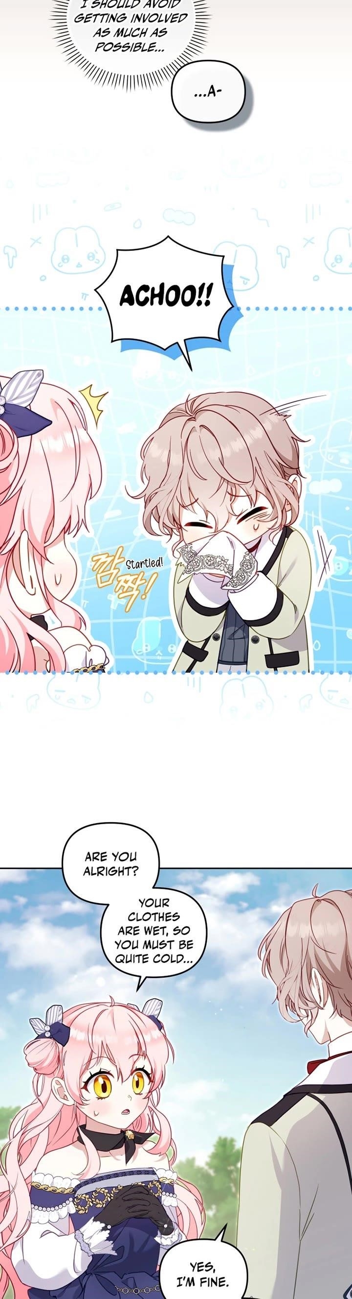 I’m Being Raised By Villains Chapter 90 - Page 4 in English