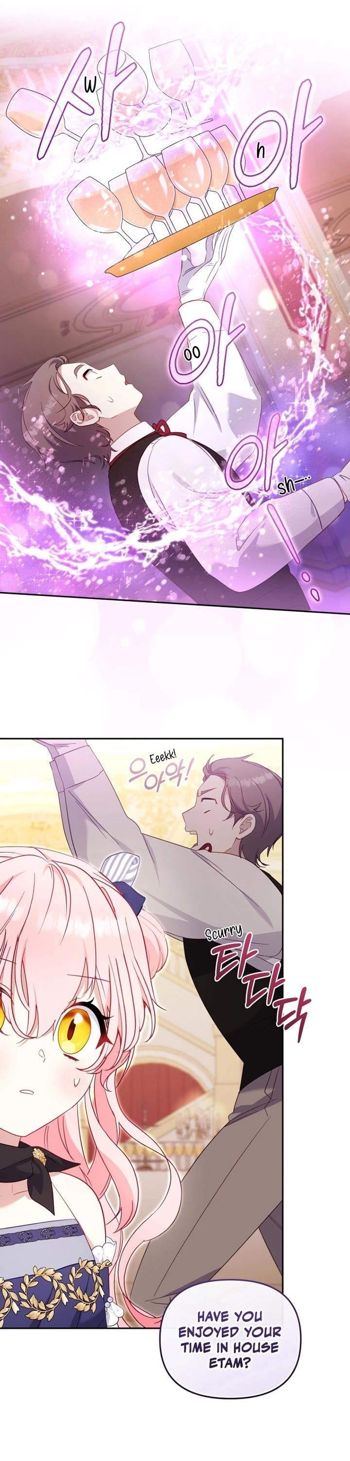 I’m Being Raised By Villains Chapter 90 - Page 41 in English