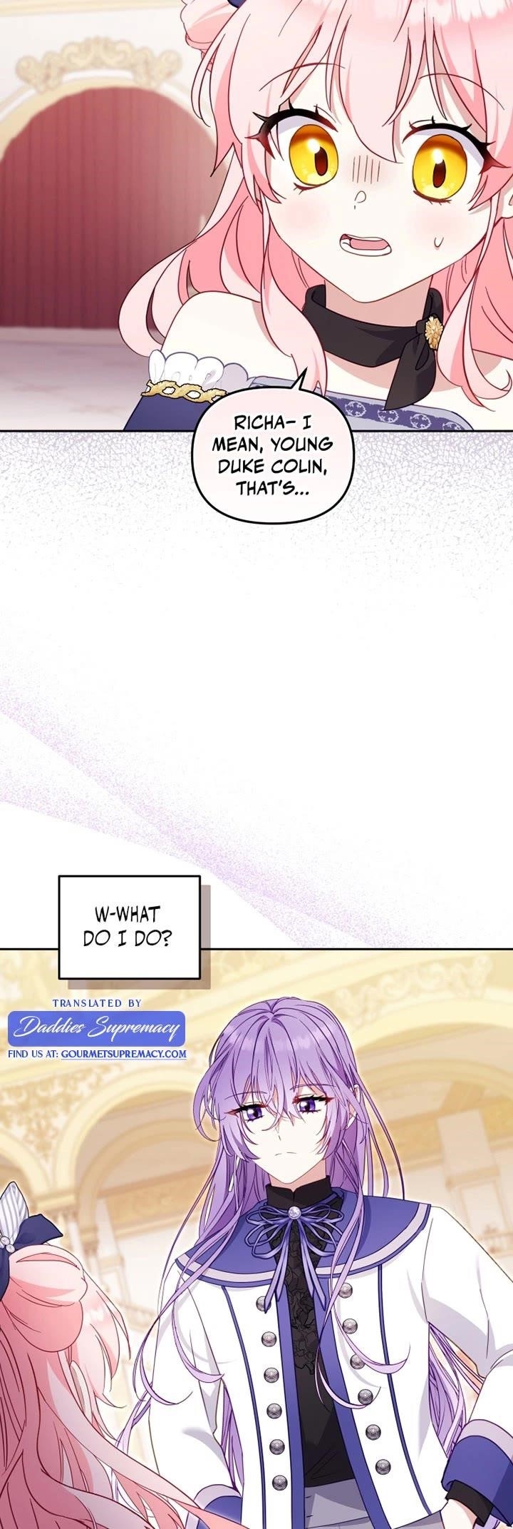 I’m Being Raised By Villains Chapter 90 - Page 43 in English