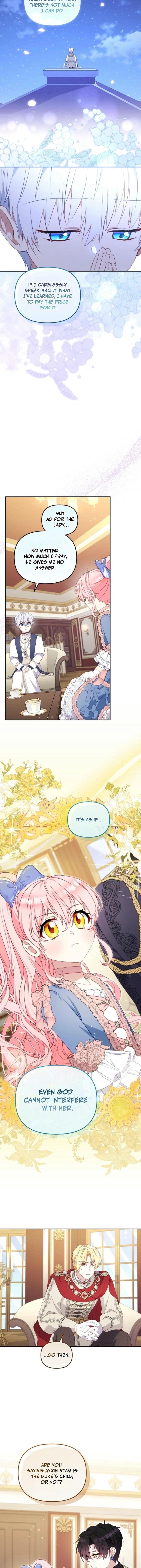 I’m Being Raised By Villains Chapter 97 - Page 10 in English