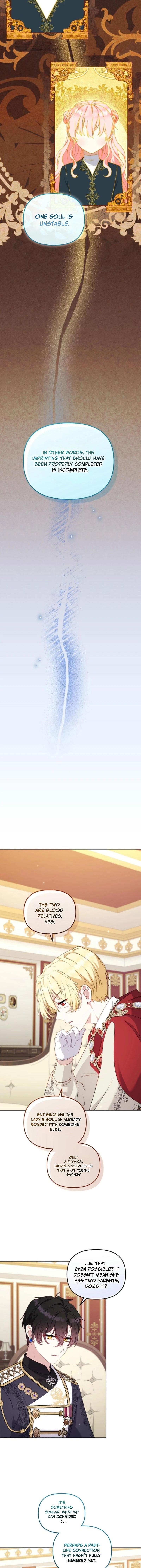 I’m Being Raised By Villains Chapter 97 - Page 13 in English