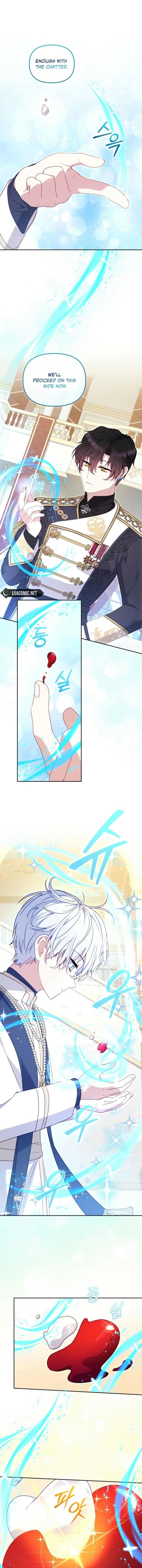 I’m Being Raised By Villains Chapter 97 - Page 6 in English