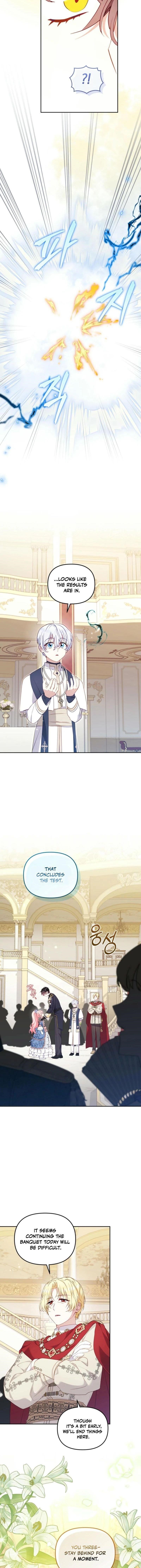 I’m Being Raised By Villains Chapter 97 - Page 8 in English