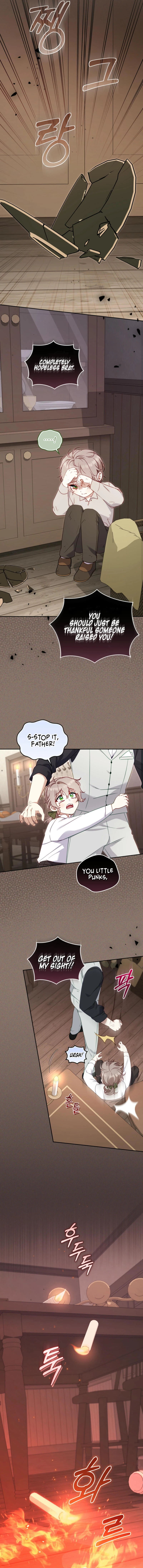 I’m Being Raised By Villains Chapter 98 - Page 11 in English