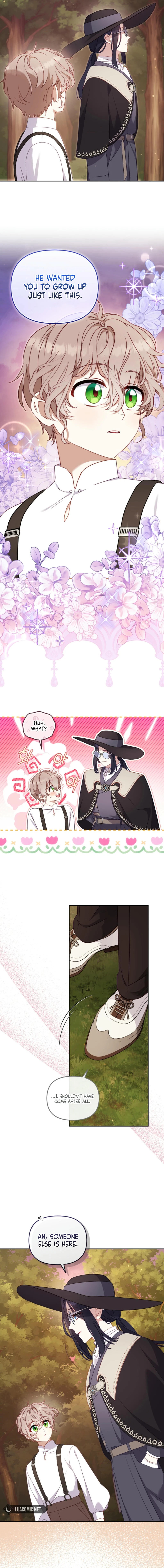 I’m Being Raised By Villains Chapter 98 - Page 14 in English