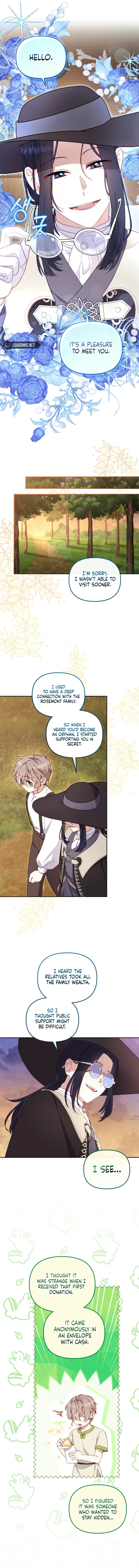 I’m Being Raised By Villains Chapter 98 - Page 7 in English