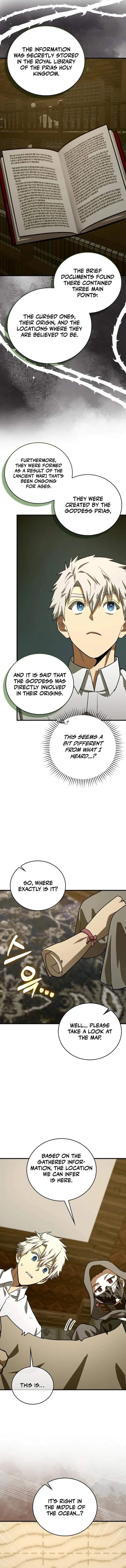To Hell With Being A Saint, I’m A Doctor Chapter 100 - Page 4 in English