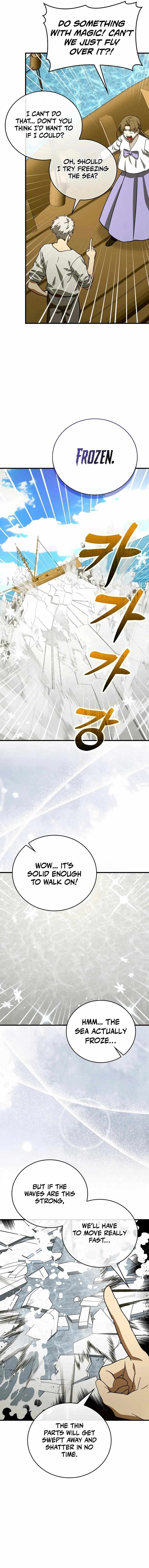 To Hell With Being A Saint, I’m A Doctor Chapter 101 - Page 3 in English