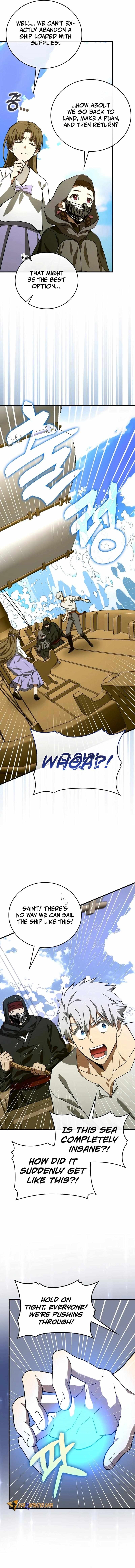 To Hell With Being A Saint, I’m A Doctor Chapter 101 - Page 4 in English