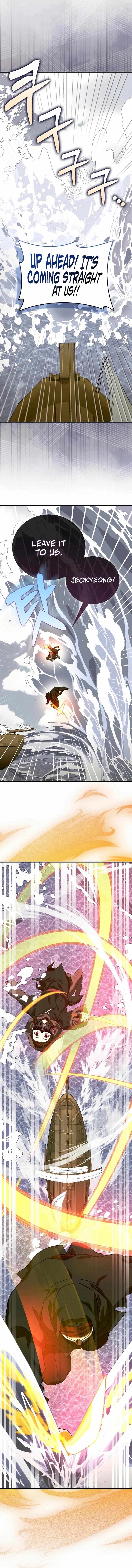 To Hell With Being A Saint, I’m A Doctor Chapter 101 - Page 6 in English