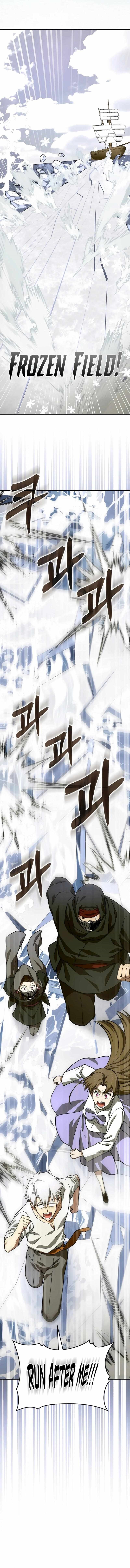 To Hell With Being A Saint, I’m A Doctor Chapter 101 - Page 9 in English