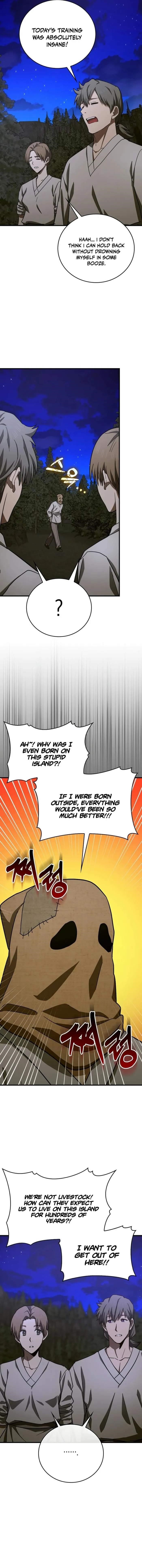 To Hell With Being A Saint, I’m A Doctor Chapter 102 - Page 10 in English