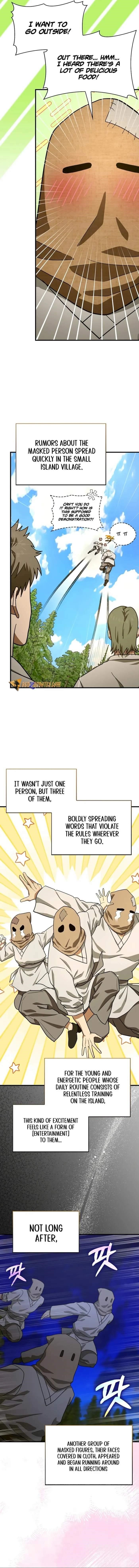 To Hell With Being A Saint, I’m A Doctor Chapter 102 - Page 12 in English
