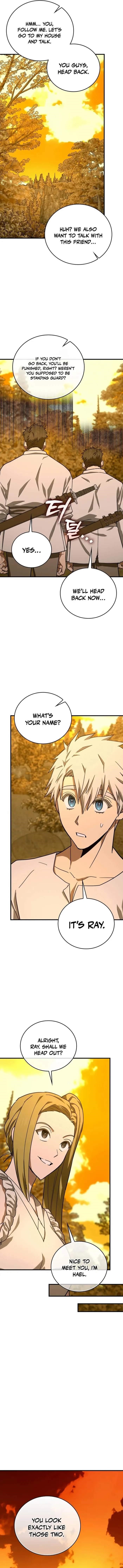 To Hell With Being A Saint, I’m A Doctor Chapter 102 - Page 3 in English