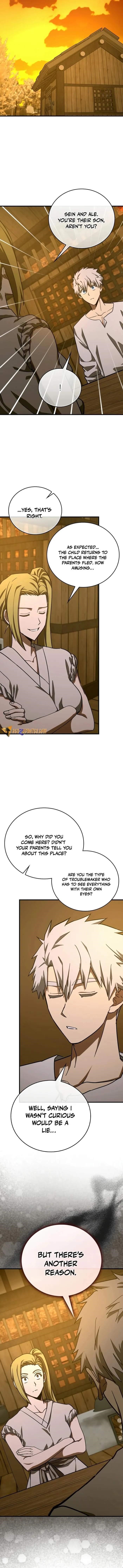 To Hell With Being A Saint, I’m A Doctor Chapter 102 - Page 4 in English