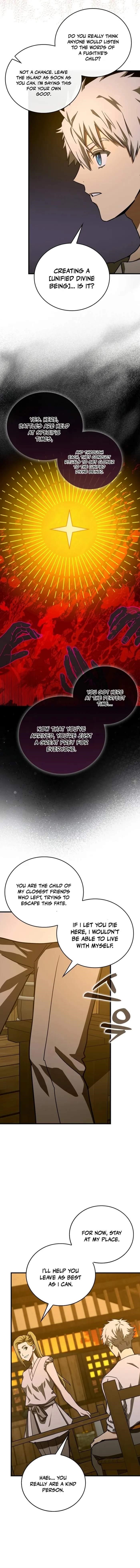 To Hell With Being A Saint, I’m A Doctor Chapter 102 - Page 6 in English
