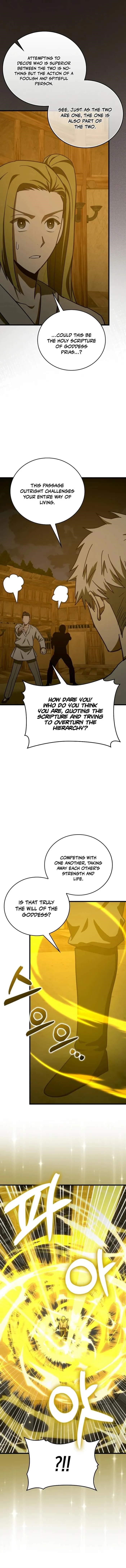 To Hell With Being A Saint, I’m A Doctor Chapter 103 - Page 12 in English