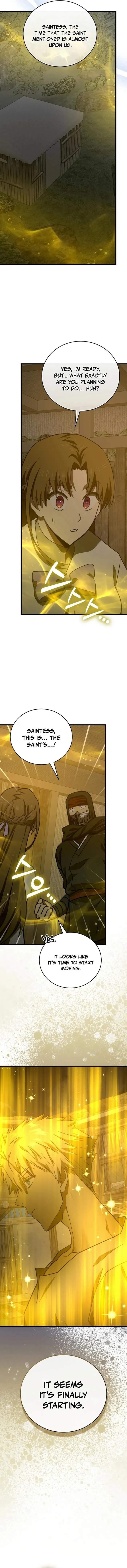 To Hell With Being A Saint, I’m A Doctor Chapter 103 - Page 14 in English