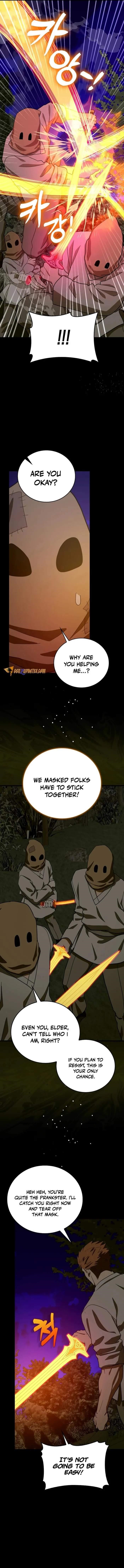 To Hell With Being A Saint, I’m A Doctor Chapter 103 - Page 4 in English
