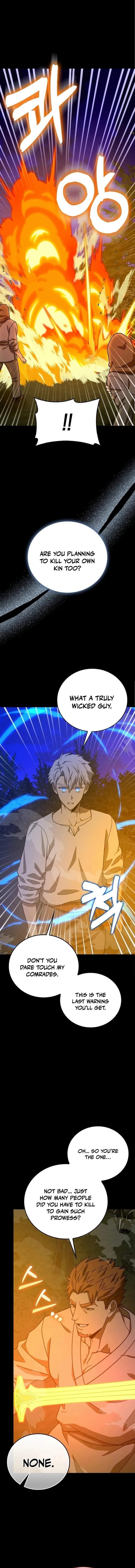 To Hell With Being A Saint, I’m A Doctor Chapter 103 - Page 6 in English