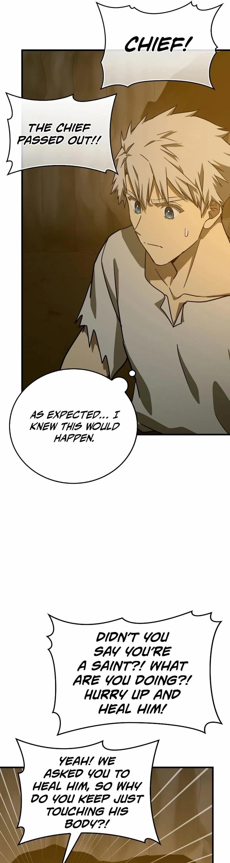 To Hell With Being A Saint, I’m A Doctor Chapter 104 - Page 12 in English