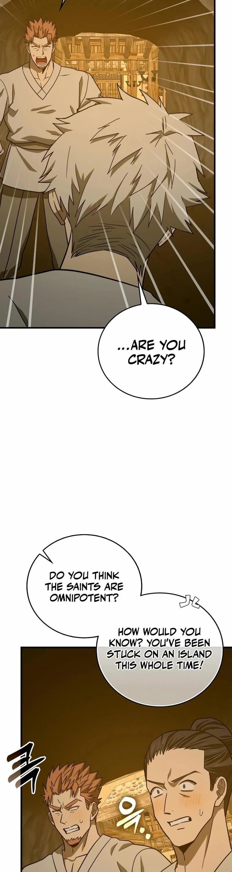 To Hell With Being A Saint, I’m A Doctor Chapter 104 - Page 13 in English