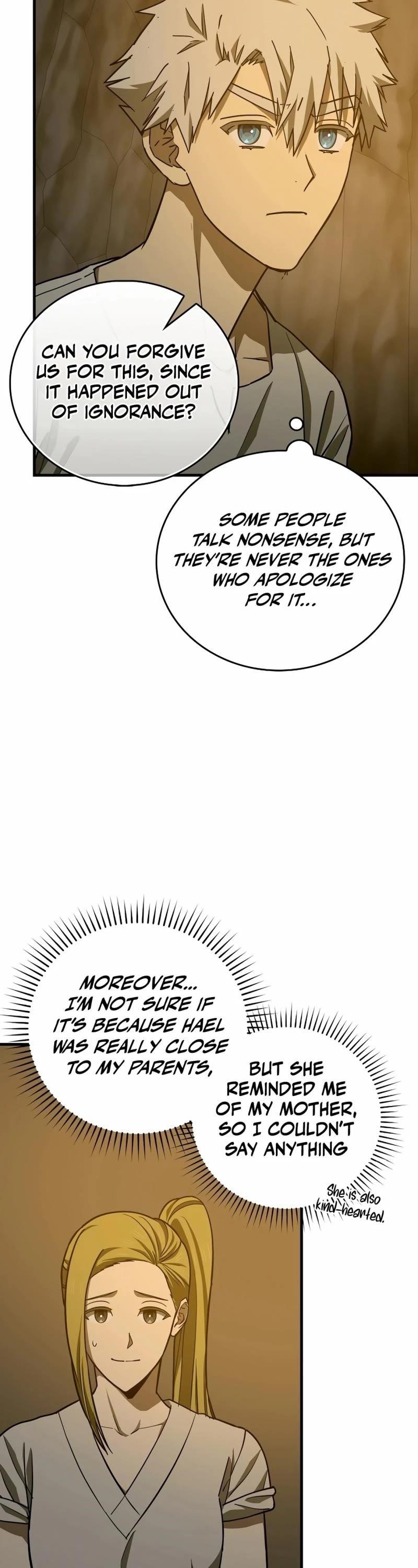 To Hell With Being A Saint, I’m A Doctor Chapter 104 - Page 17 in English