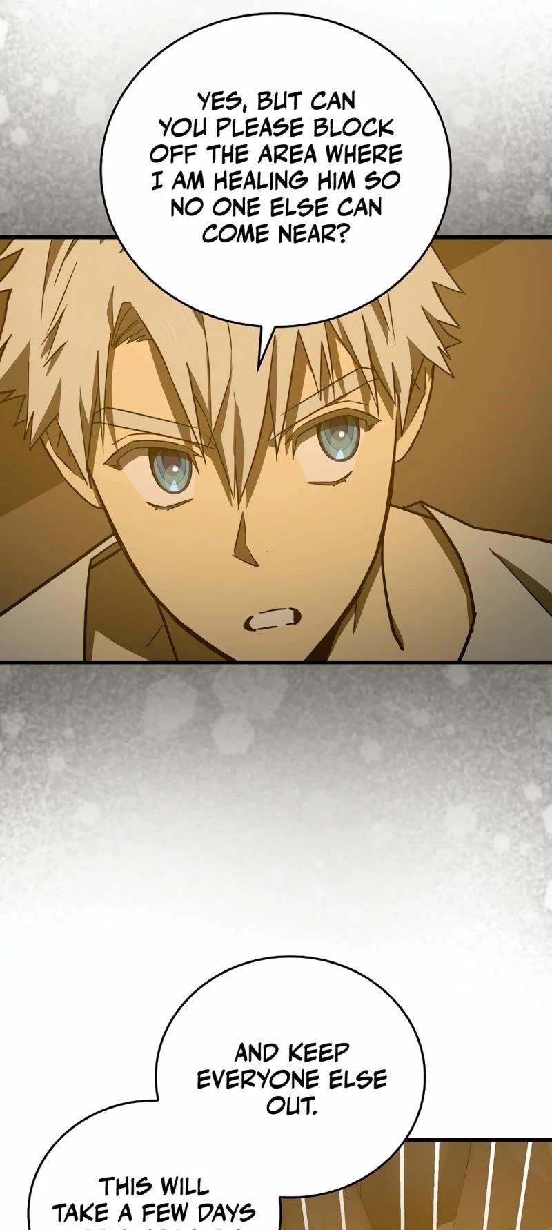 To Hell With Being A Saint, I’m A Doctor Chapter 104 - Page 22 in English