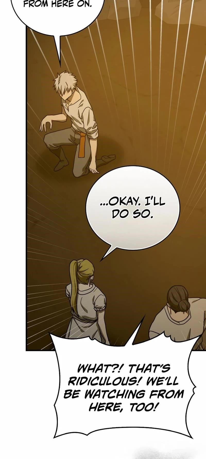 To Hell With Being A Saint, I’m A Doctor Chapter 104 - Page 23 in English