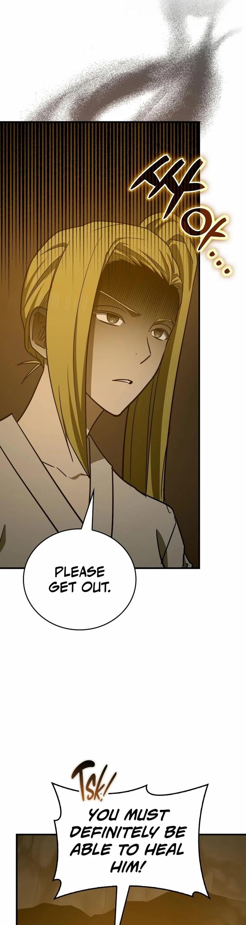 To Hell With Being A Saint, I’m A Doctor Chapter 104 - Page 24 in English