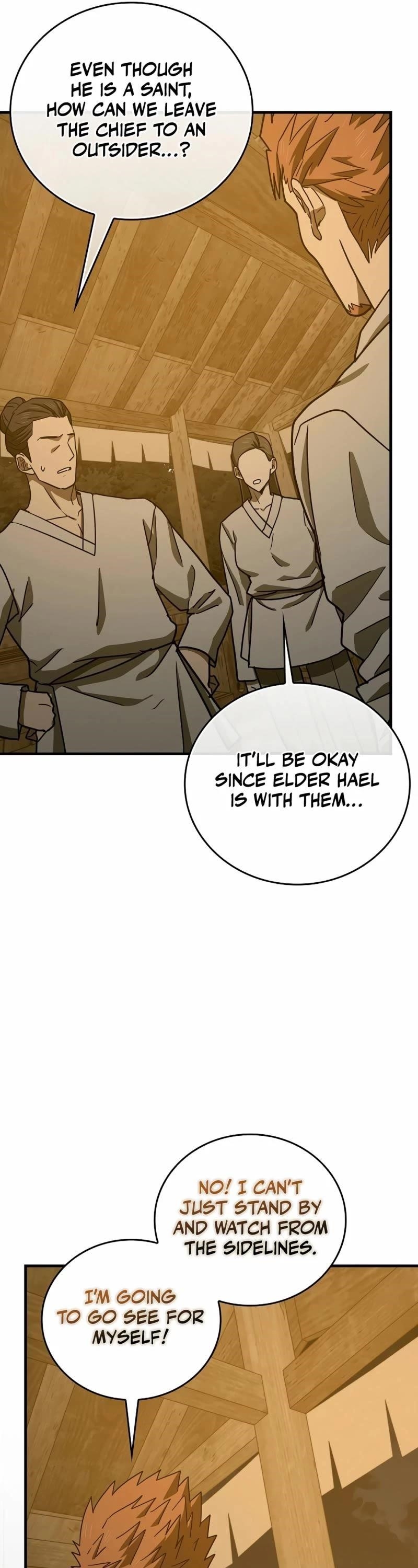 To Hell With Being A Saint, I’m A Doctor Chapter 104 - Page 28 in English