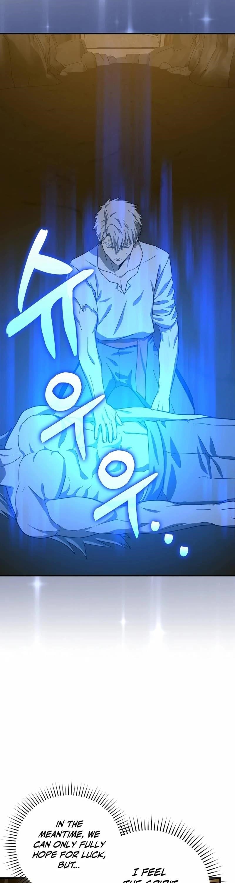 To Hell With Being A Saint, I’m A Doctor Chapter 104 - Page 33 in English