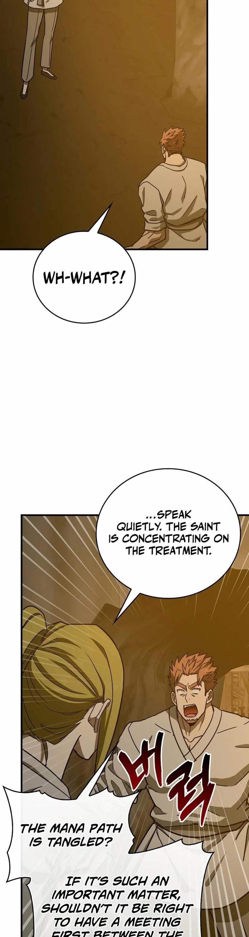 To Hell With Being A Saint, I’m A Doctor Chapter 104 - Page 37 in English