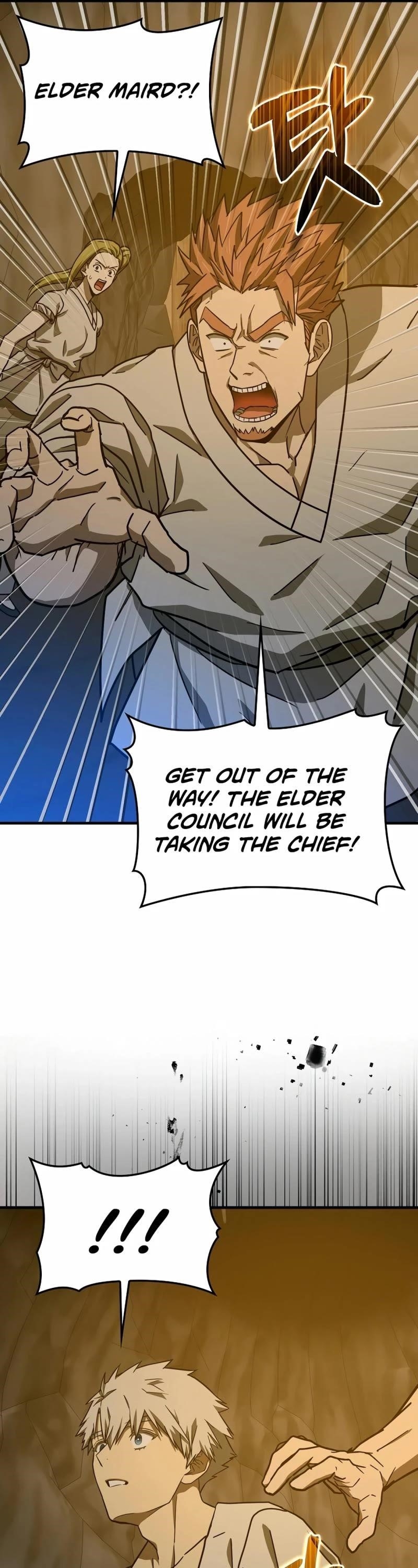 To Hell With Being A Saint, I’m A Doctor Chapter 104 - Page 40 in English