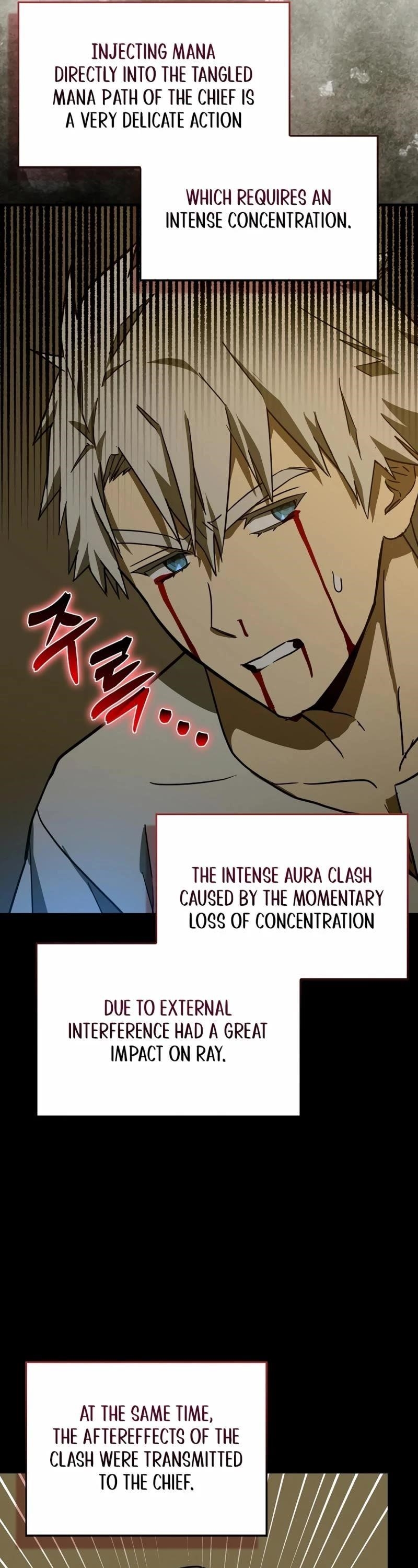 To Hell With Being A Saint, I’m A Doctor Chapter 104 - Page 43 in English