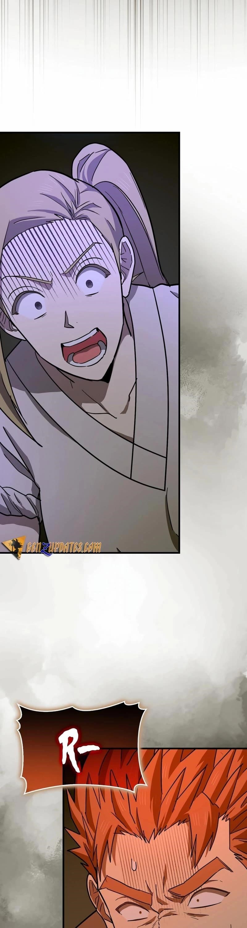 To Hell With Being A Saint, I’m A Doctor Chapter 104 - Page 49 in English