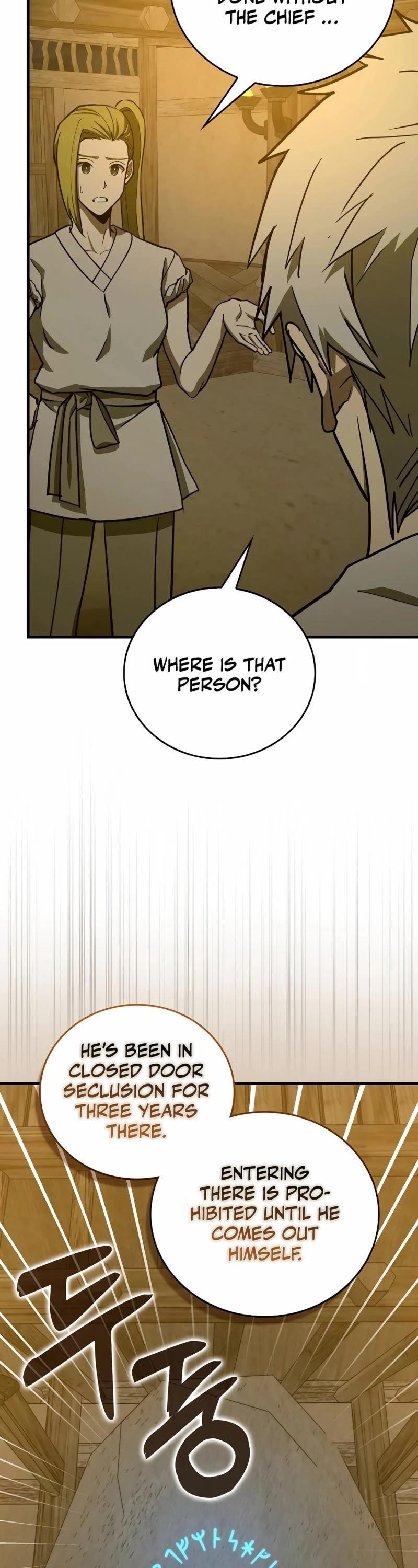 To Hell With Being A Saint, I’m A Doctor Chapter 104 - Page 5 in English